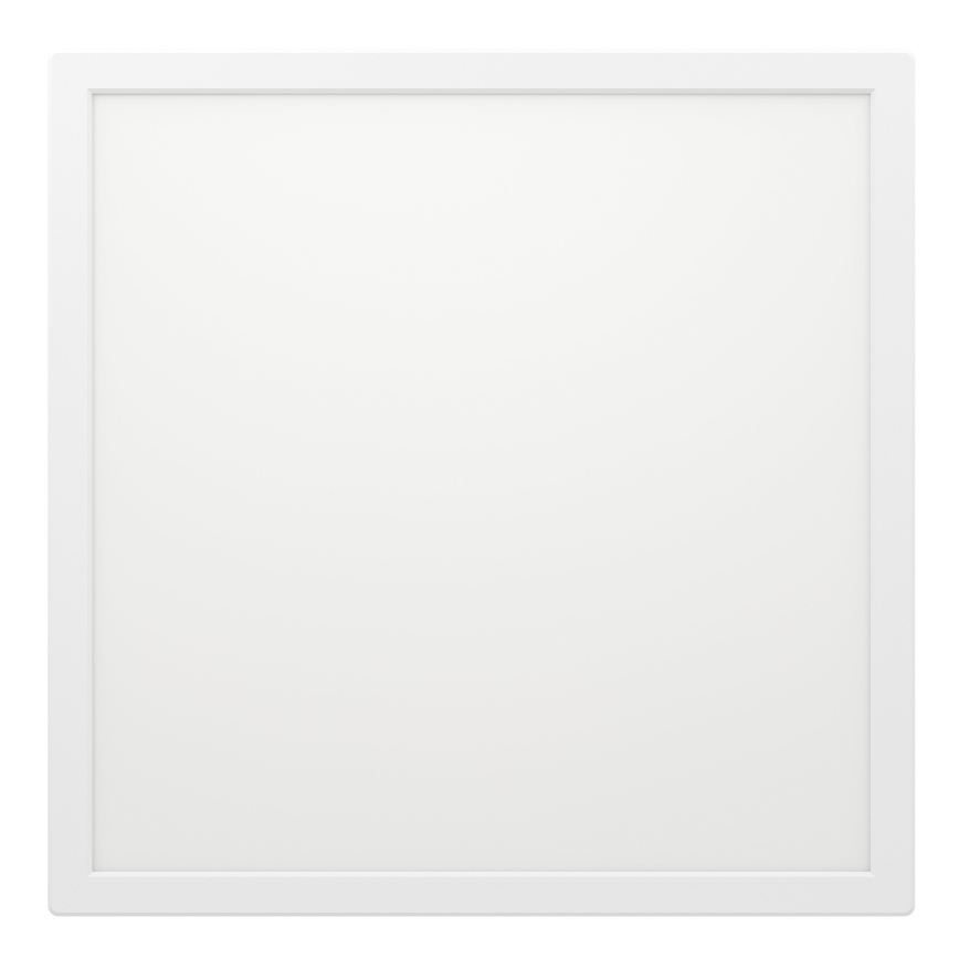 Eglo - LED Vannas istabas griestu lampa LED/17,6W/230V 2700K/4000K/6500K 39x39 cm IP44 balta