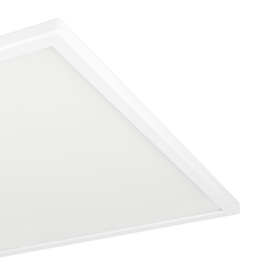 Eglo - LED Āra griestu lampa LED/17W/230V 2700/4000/6500K 50x50 cm IP44 balta
