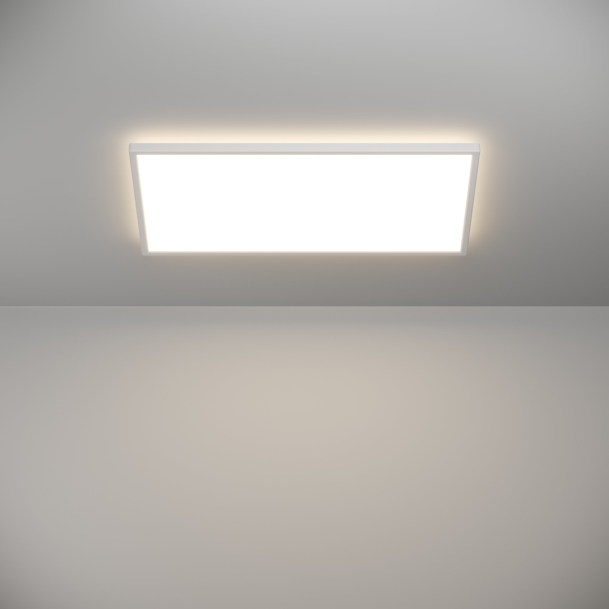 Eglo - LED Āra griestu lampa LED/17,2W/230V 2700/4000/6500K 30x57 cm IP44 balta