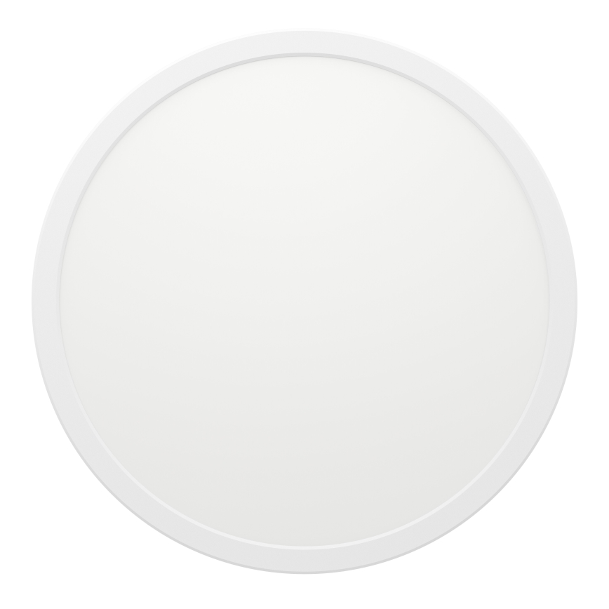 Eglo - LED RGBW Aptumšojama āra griestu lampa LED/18,5W/230V 2700-6500K d. 38,9cm IP44 balta ZigBee