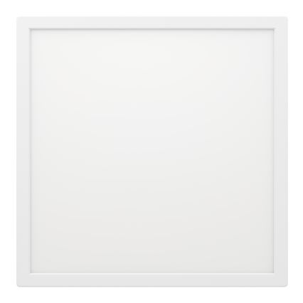 Eglo - LED RGBW Aptumšojama āra griestu lampa LED/13,4W/230V 2700-6500K 29x29 cm IP44 balta ZigBee