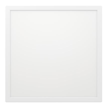 Eglo - LED RGBW Aptumšojama āra griestu lampa LED/17,6W/230V 2700-6500K 39x39 cm IP44 balta ZigBee