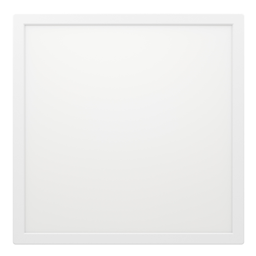 Eglo - LED RGBW Aptumšojama āra griestu lampa LED/17,6W/230V 2700-6500K 39x39 cm IP44 balta ZigBee