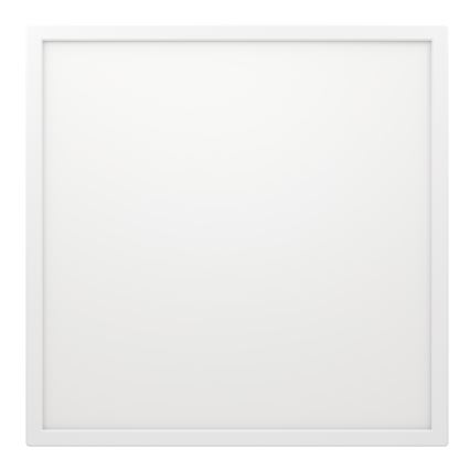 Eglo - LED RGBW Aptumšojama āra griestu lampa LED/17W/230V 2700-6500K 50x50 cm IP44 balta ZigBee