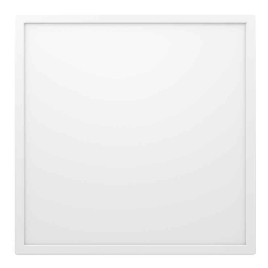 Eglo - LED RGBW Aptumšojama āra griestu lampa LED/17W/230V 2700-6500K 50x50 cm IP44 balta ZigBee