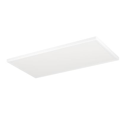 Eglo - LED RGBW Aptumšojama āra griestu lampa LED/17,2W/230V 2700-6500K 30x57cm IP44 balta ZigBee