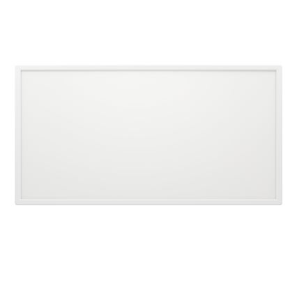 Eglo - LED RGBW Aptumšojama āra griestu lampa LED/17,2W/230V 2700-6500K 30x57cm IP44 balta ZigBee