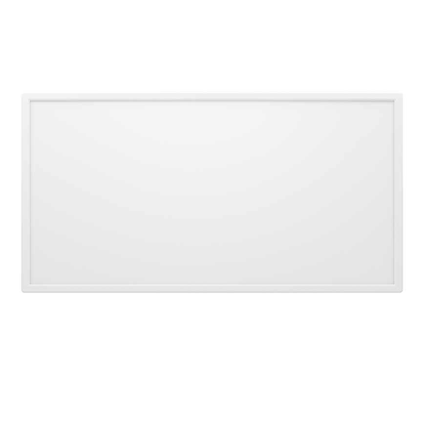 Eglo - LED RGBW Aptumšojama āra griestu lampa LED/17,2W/230V 2700-6500K 30x57cm IP44 balta ZigBee
