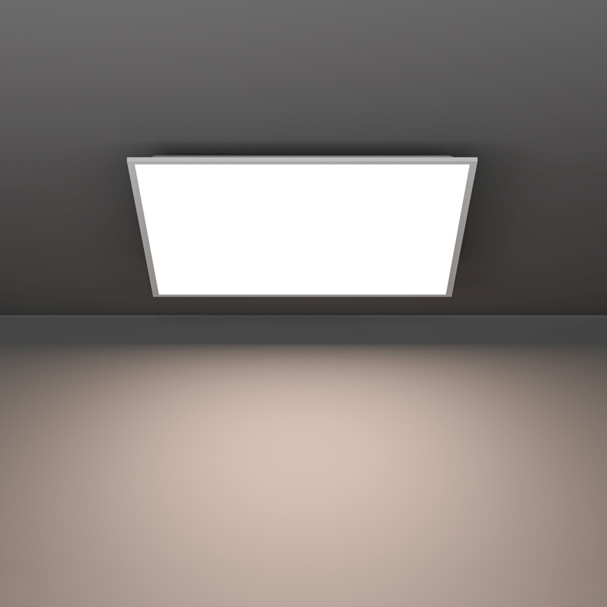 Eglo - virsmas montējamais LED panelis LED/32,5W/230V 2700/4000/6500K 60x60 cm balts