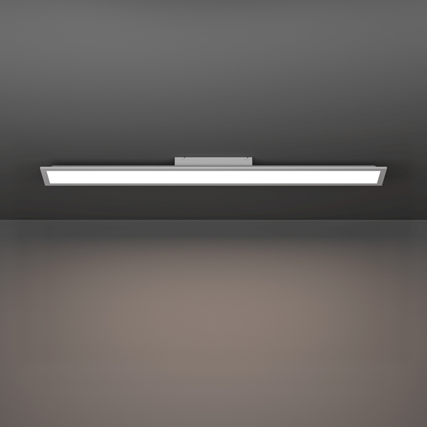 Eglo - virsmas montējams LED panelis LED/28W/230V 2700/4000/6500K 120x15 cm balts