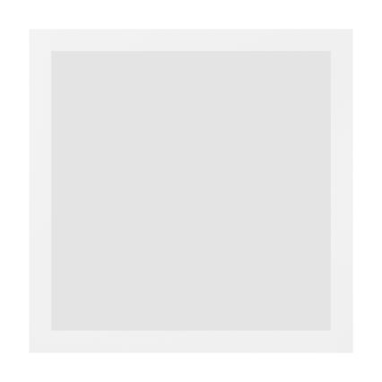 Eglo - RGBW LED dimmējama griestu lampa LED/14W/230V 2700-6500K 30x30 cm balta