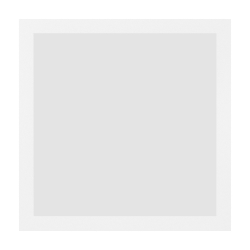 Eglo - RGBW LED dimmējama griestu lampa LED/14W/230V 2700-6500K 30x30 cm balta