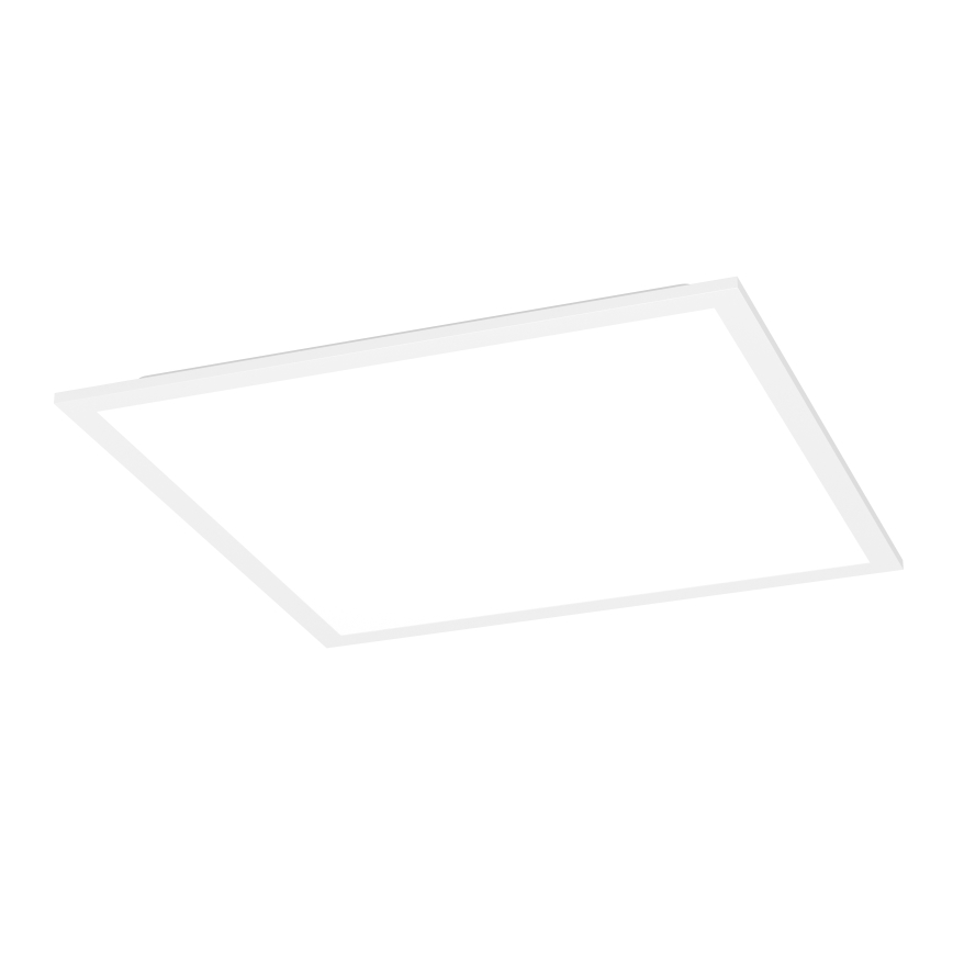 Eglo - LED RGBW dimbējams griestu gaismeklis LED/19W/230V 2700-6500K 40x40 cm balts