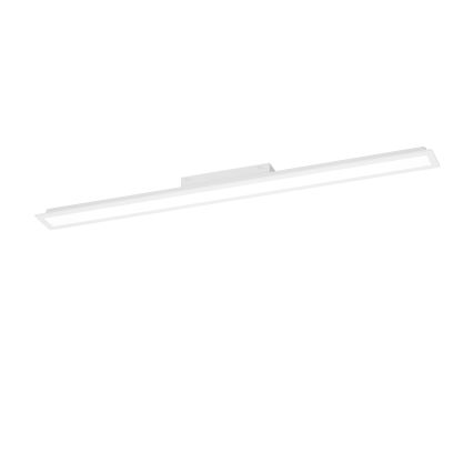 Eglo - LED RGBW ar regulējamu spilgtumu virsmas uzstādāms panelis LED/28W/230V 2700-6500K 120x15 cm balts