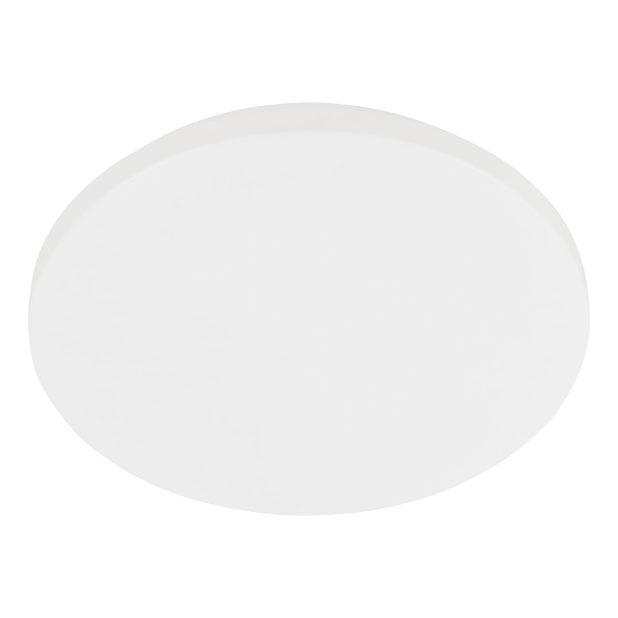 Eglo - LED vannas istabas griestu gaismeklis LED/18W/230V Ø 31 cm IP54 balts