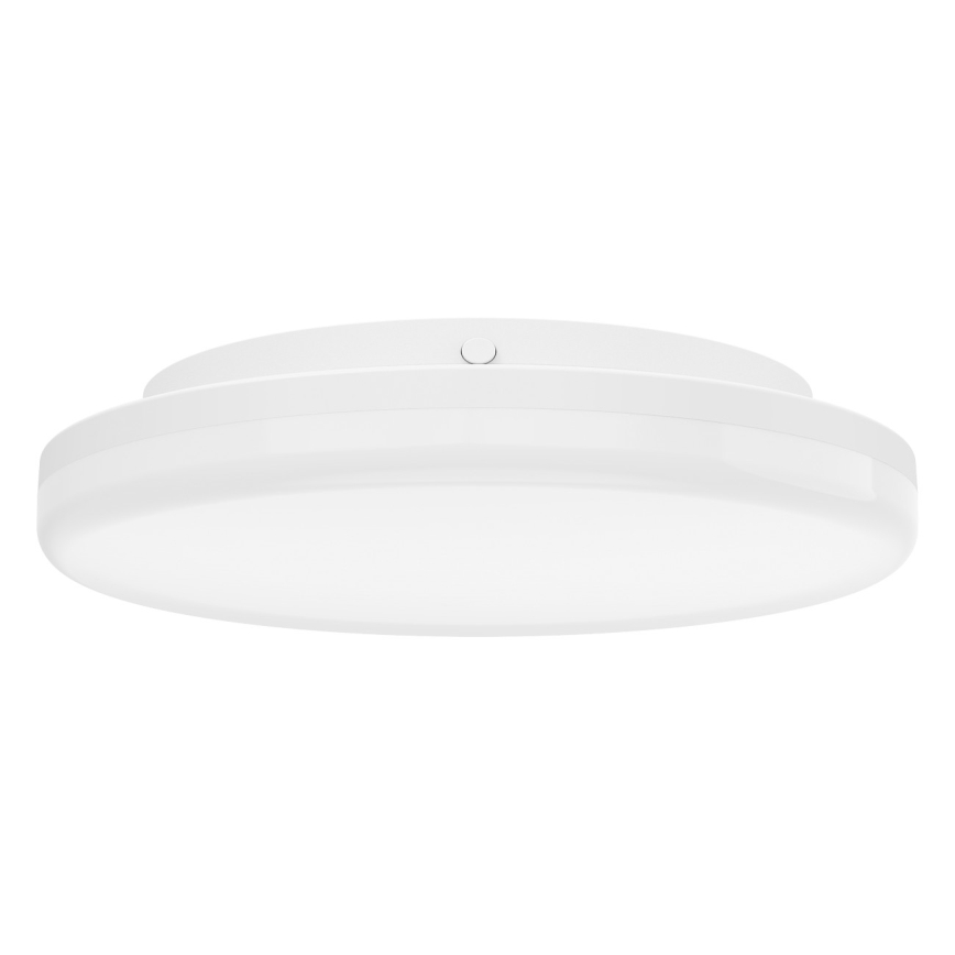 Eglo - LED griestu gaismeklis vannas istabai LED/16,5 W/230 V 2700/4000/6500 K Ø 26 cm IP54 balts