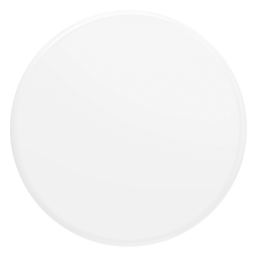 Eglo - LED griestu gaismeklis vannas istabai LED/16,5 W/230 V 2700/4000/6500 K Ø 26 cm IP54 balts