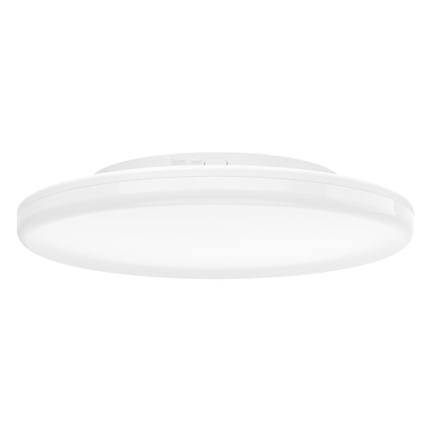 Eglo - LED vannas istabas griestu gaismeklis LED/20W/230V 2700/4000/6500K Ø 31 cm IP54 balta