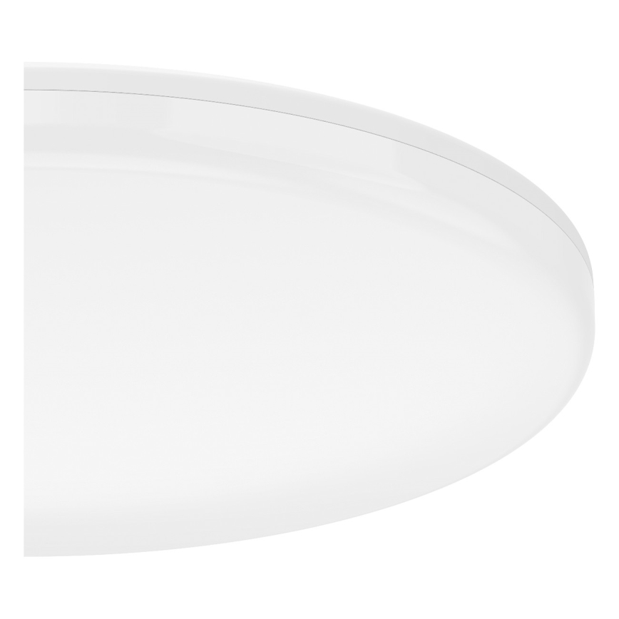 Eglo - LED vannas istabas griestu gaismeklis LED/20W/230V 2700/4000/6500K Ø 31 cm IP54 balta