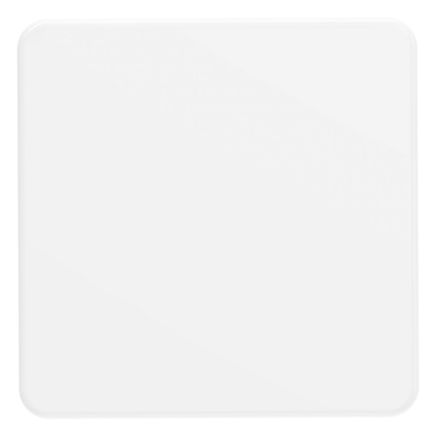 Eglo - LED vannas istabas griestu gaismeklis LED/16,5W/230V 2700/4000/6500K 26x26 cm IP54 balts