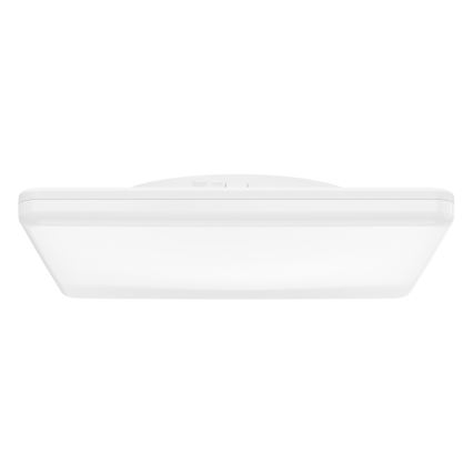 Eglo - LED vannas istabas griestu gaismeklis LED/20W/230V 2700/4000/6500K 31x31 cm IP54 balts