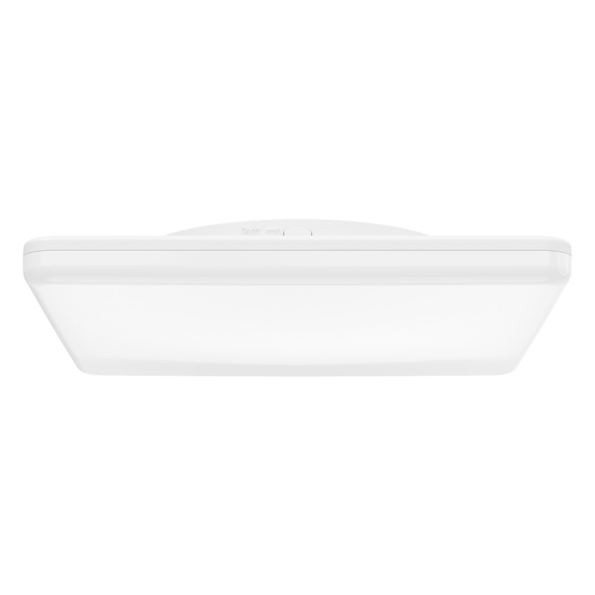 Eglo - LED vannas istabas griestu gaismeklis LED/20W/230V 2700/4000/6500K 31x31 cm IP54 balts