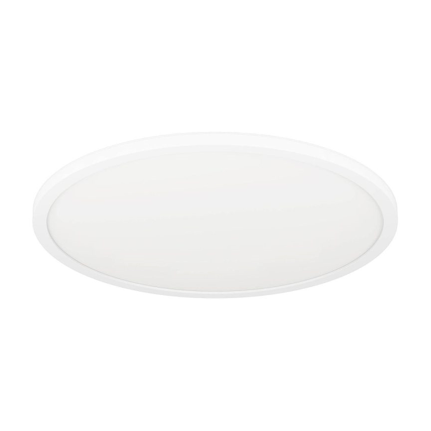 Eglo - LED vannas istabas griestu gaismeklis LED/20,2W/230V Ø 39 cm IP54 balts