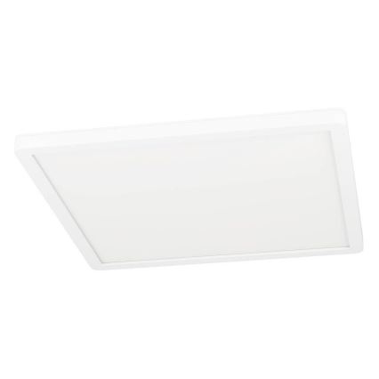 Eglo - LED vannas istabas griestu gaismeklis LED/16,4W/230V 29x29 cm IP54 balta