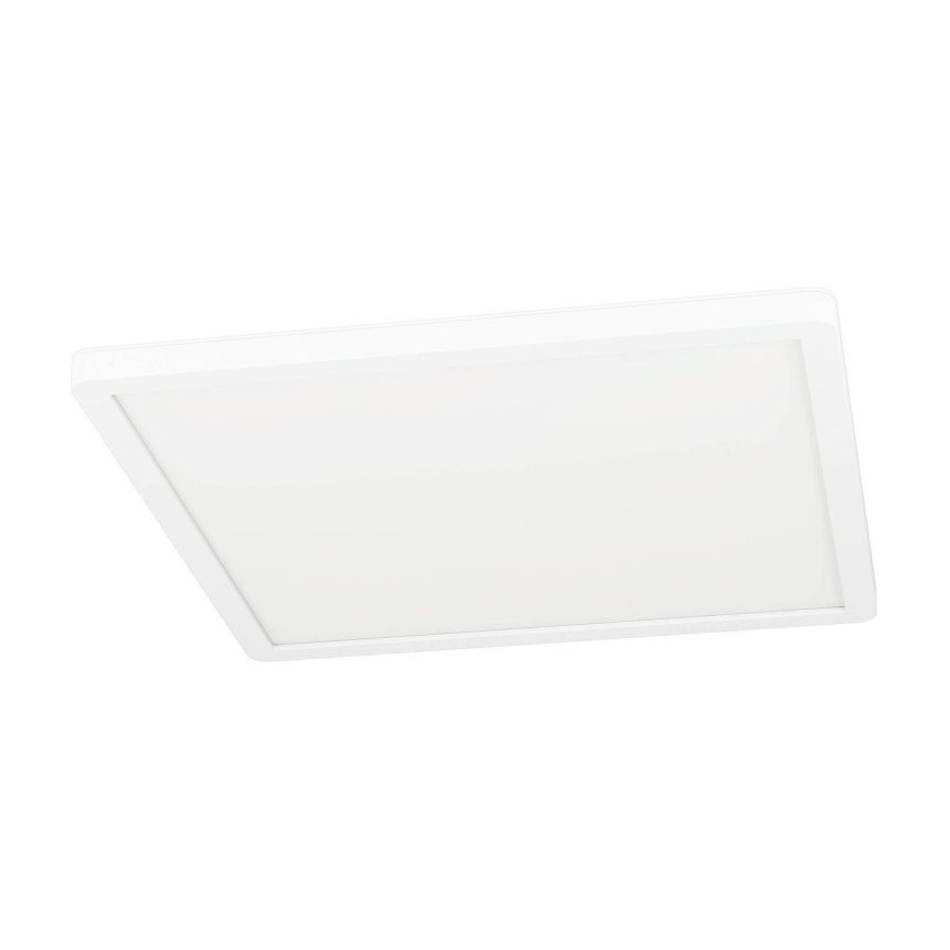 Eglo - LED vannas istabas griestu gaismeklis LED/16,4W/230V 29x29 cm IP54 balta