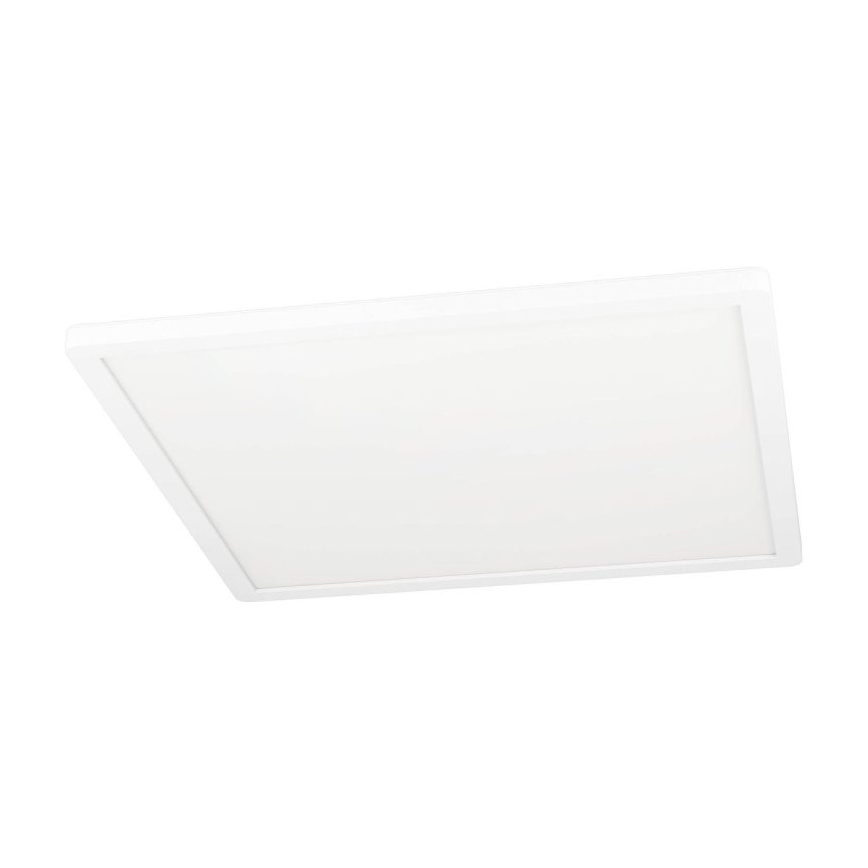 Eglo - LED vannas istabas griestu gaismeklis LED/20,2W/230V 39x39 cm IP54 balts