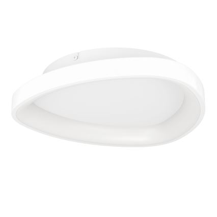 Eglo - LED Aptumšojama griestu lampa LED/12W/230V 2700-6500K balta + tālvadības pults