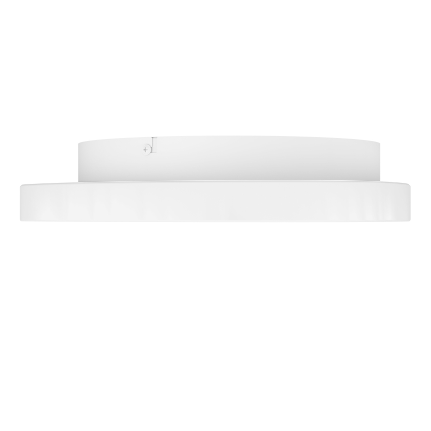Eglo - LED Aptumšojama griestu lampa LED/12W/230V 2700-6500K balta + tālvadības pults