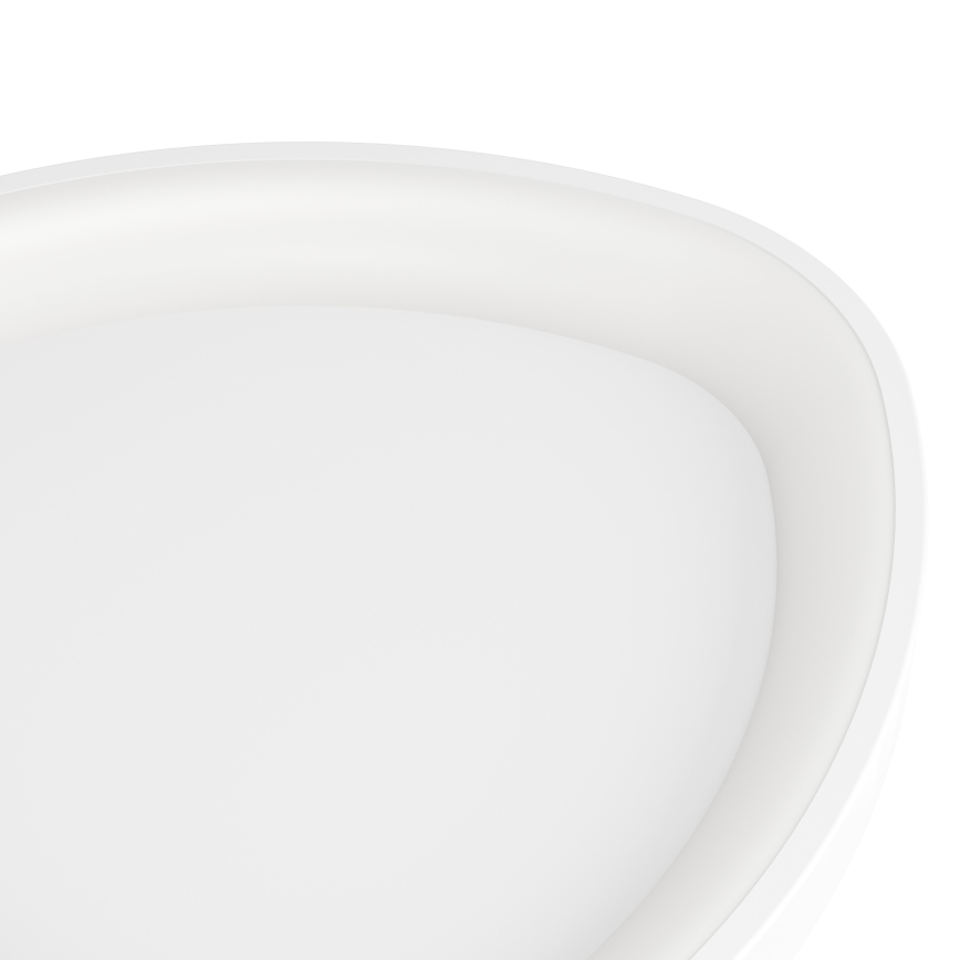 Eglo - LED Aptumšojama griestu lampa LED/12W/230V 2700-6500K balta + tālvadības pults