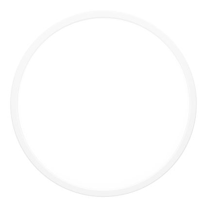 Eglo - LED RGBW aptumšojams vannas istabas griestu gaismeklis LED/17,5W/230V 2700-6500K Ø 38,9 cm IP44 balts