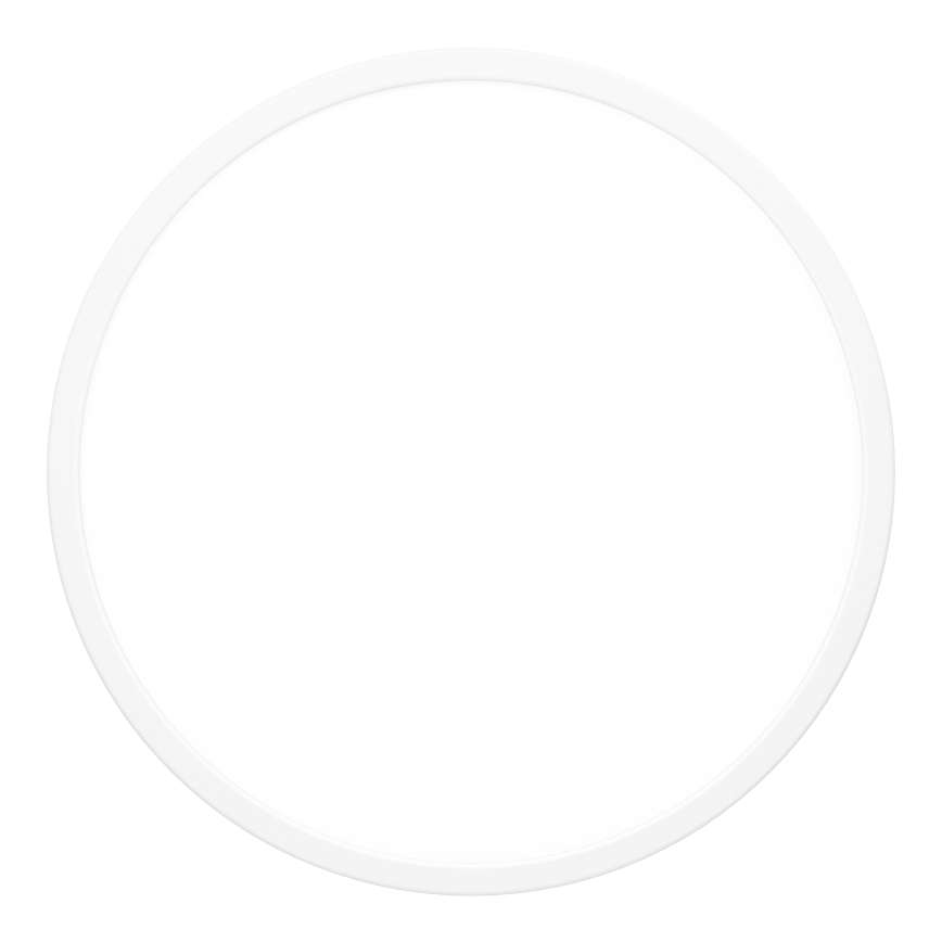 Eglo - LED RGBW aptumšojams vannas istabas griestu gaismeklis LED/17,5W/230V 2700-6500K Ø 38,9 cm IP44 balts