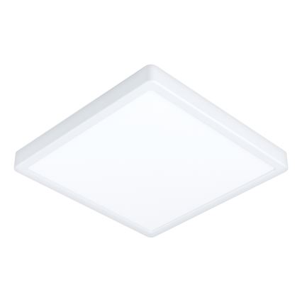 Eglo - LED RGBW dimmējama vannasistabas griestu lampa LED/17,8W/230V 2700-6500K Ø 39,9 cm IP44 balta
