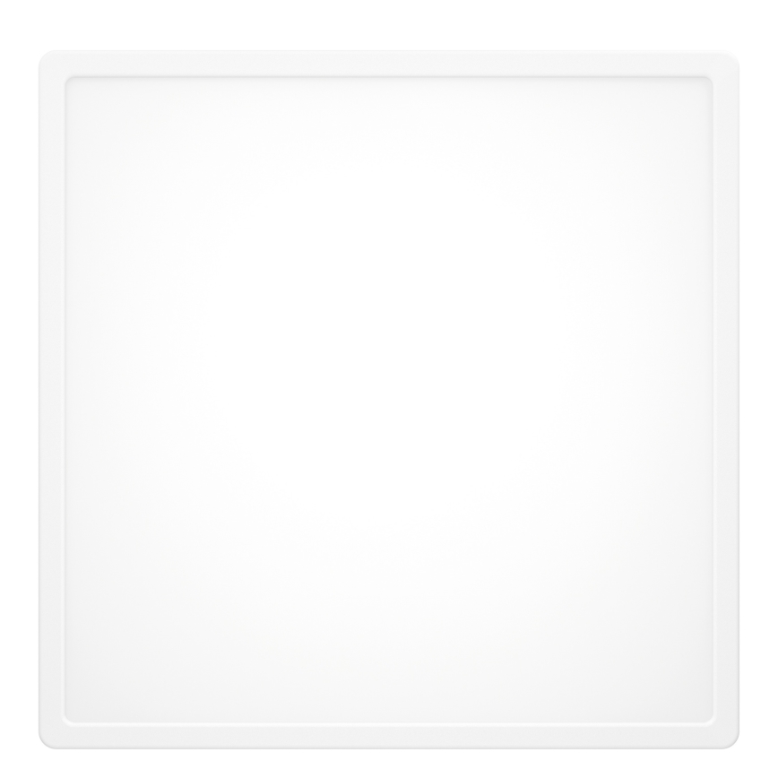 Eglo - LED RGBW dimmējama vannasistabas griestu lampa LED/17,8W/230V 2700-6500K Ø 39,9 cm IP44 balta