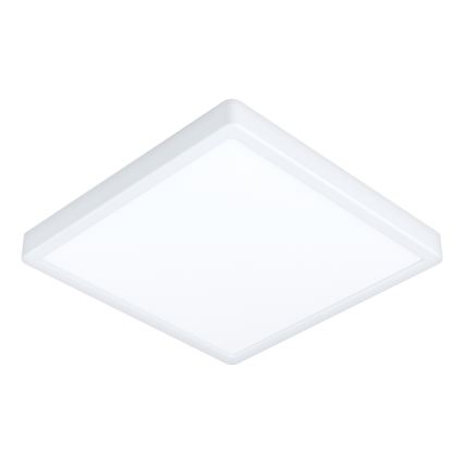 Eglo - LED RGBW ar regulējamu spilgtumu vannas istabas griestu gaismeklis LED/17,8W/230V 2700-6500K Ø 39 cm IP44 balts