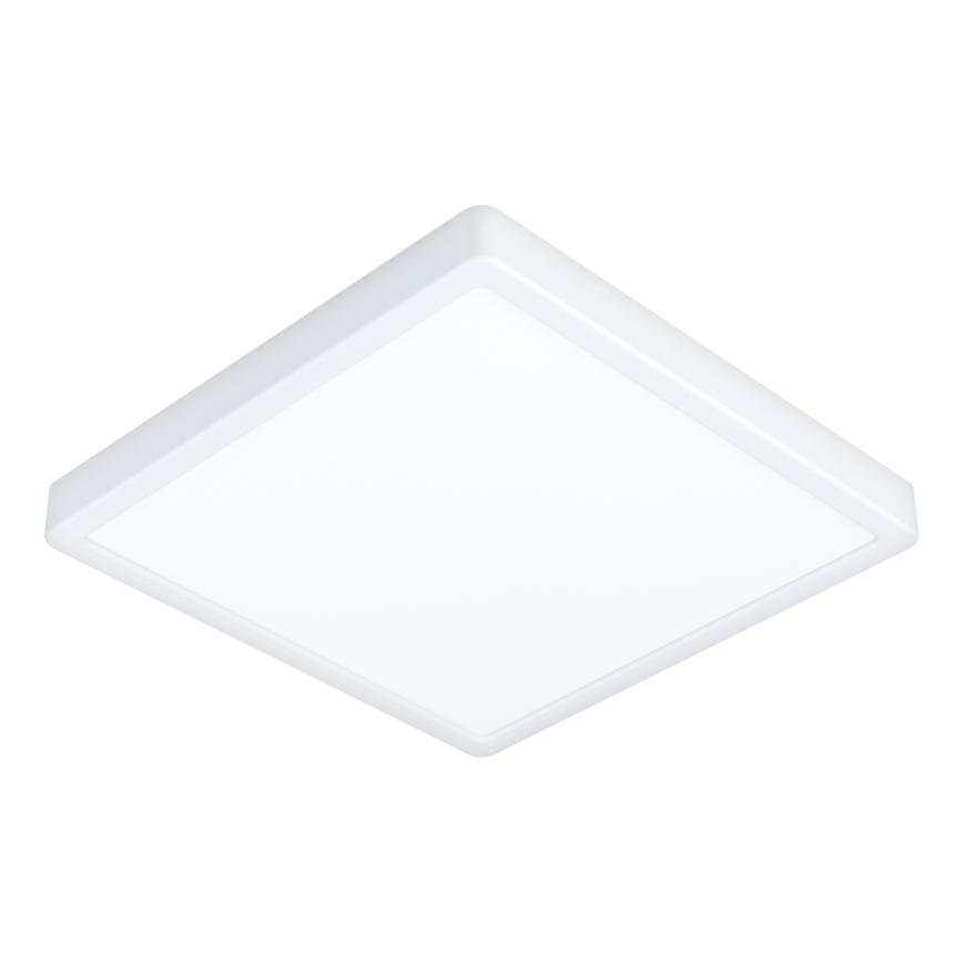 Eglo - LED RGBW ar regulējamu spilgtumu vannas istabas griestu gaismeklis LED/17,8W/230V 2700-6500K Ø 39 cm IP44 balts