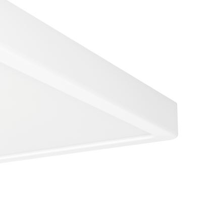 Eglo - LED RGBW ar regulējamu spilgtumu vannas istabas griestu gaismeklis LED/17,8W/230V 2700-6500K Ø 39 cm IP44 balts