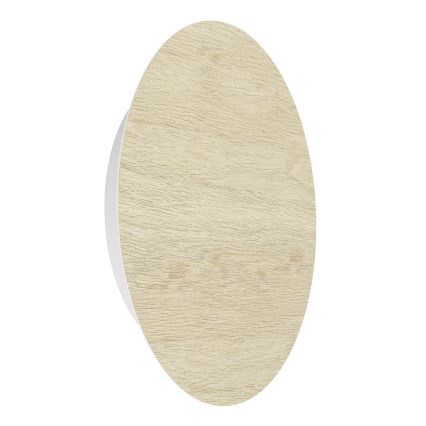 Eglo - LED Sienas lampa LED/9,2W/230V 3000K bēša