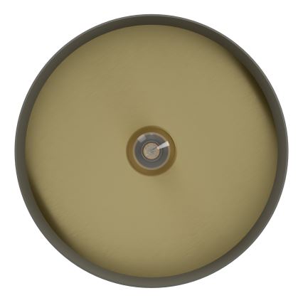 Eglo - Griestu lampa 1xE27/40W/230V pelēka