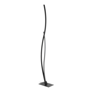 Eglo 901803 - LED stāvlampa GRISOLIA LED/20W/230V melna