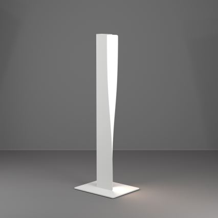 Eglo - regulējama LED RGBW galda lampa LED/9W/230V 2700–6500K pelēka