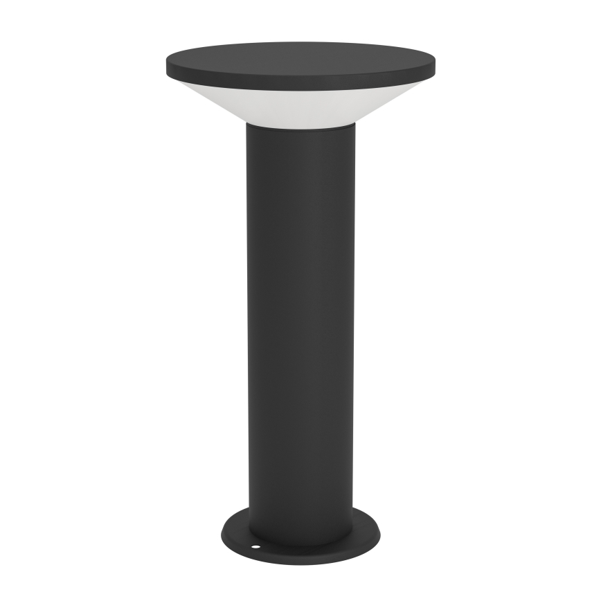 Eglo - LED āra lampa LED/10W/230V 35 cm IP44 melna