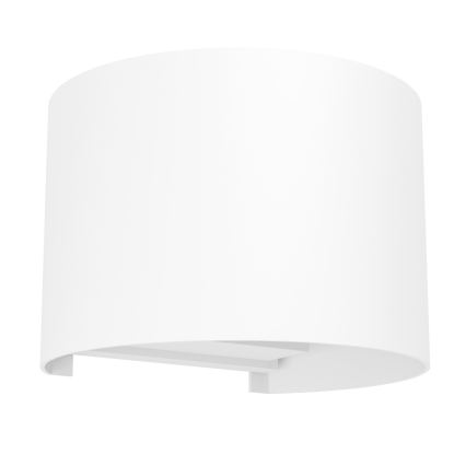 Eglo - LED āra sienas gaismeklis 2xLED/2,8W/230V IP54 balts