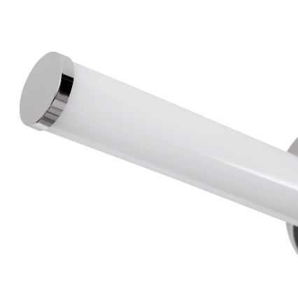 Eglo - LED vannas istabas spoguļa apgaismojums LED/7,5W/230V 3000/4000/6500K 45 cm IP44 spīdīgs hroms