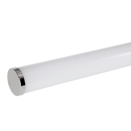 Eglo - LED spoguļa apgaismojums vannas istabai LED/11W/230V 3000/4000/6500K 60 cm IP44 spīdīgs hroms