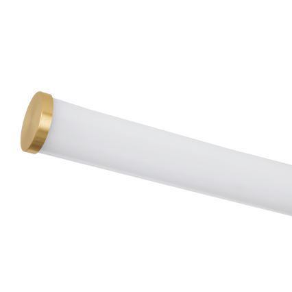 Eglo - Vannas istabas LED spoguļa apgaismojums LED/11W/230V 3000/4000/6500K 60 cm IP44 zelta