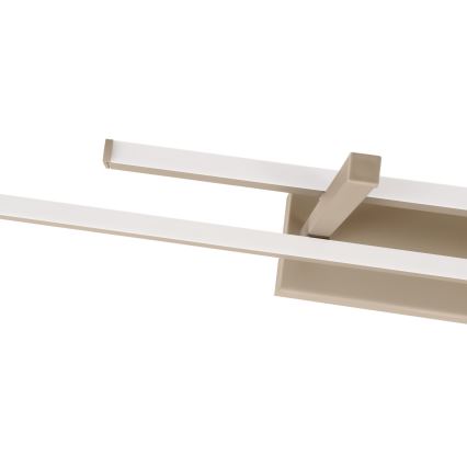 Eglo - LED griestu lampa LED/20W/230V bēša